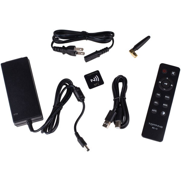 Main product image for Topping MX3 Desktop Amplifier with USB-DAC and Bluet 310-347